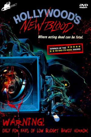 Hollywood's New Blood poster
