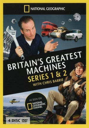Image Britain's Greatest Machines With Chris Barrie