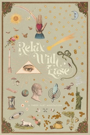 Poster Relax With Ease (2023)