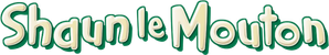 Shaun le mouton — logo