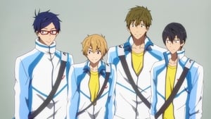 Free! Distant Free