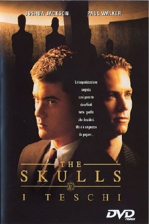 Poster The Skulls - I teschi 2000