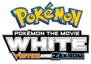 Pokémon the Movie: White - Victini and Zekrom