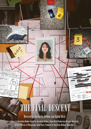 The Final Descent | A Murder Mystery