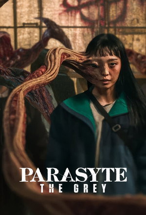 Parasyte: The Grey 44