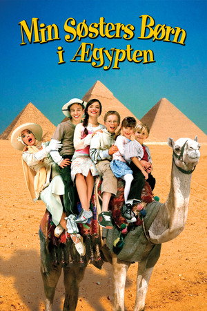 My Sister's Kids In Egypt