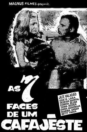 Poster As Sete Faces de um Cafajeste 1968