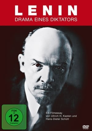 Poster Lenin - Drama eines Diktators (2013)