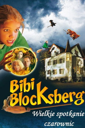 Image Bibi Blocksberg - Wielkie spotkanie czarownic