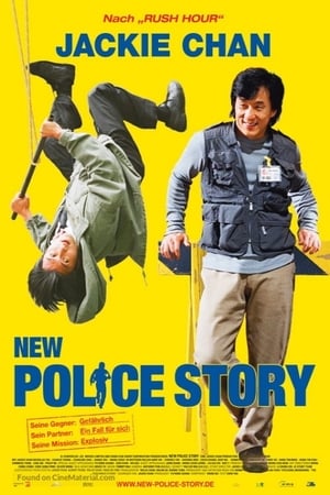 New Police Story 2004