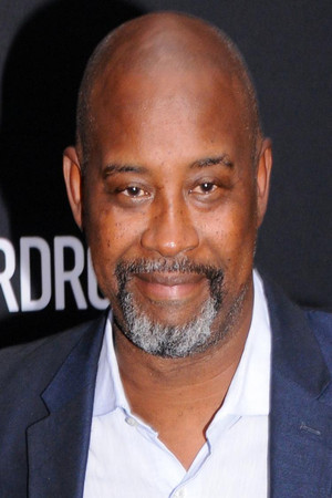 Kenny Anderson portrait