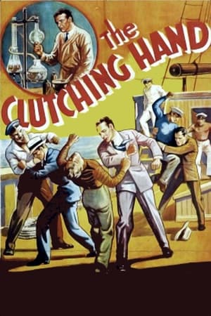 Poster The Amazing Exploits of the Clutching Hand 1936