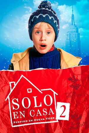 poster Home Alone 2: Lost in New York