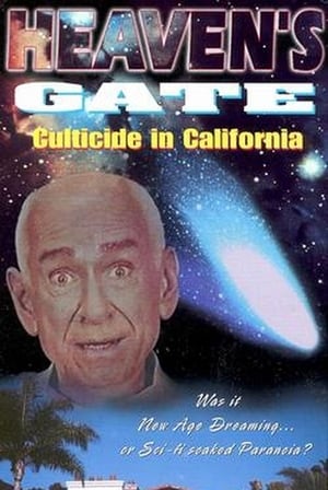 Poster Heaven's Gate - Culticide in California 1997