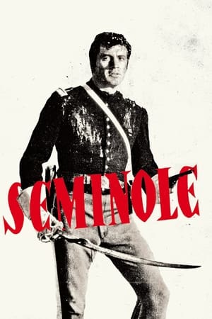 Poster Семинолите 1953