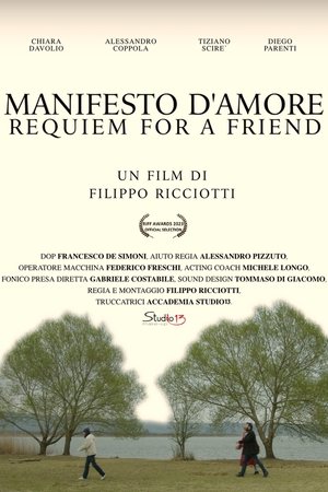 Image Manifesto d'Amore, Requiem for a Friend