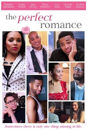 Poster The Perfect Romance (2017)