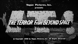 It! The Terror From Beyond Space (1958)