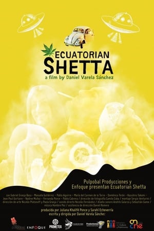 Poster Ecuatorian Shetta (2018)