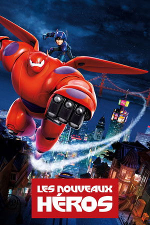 poster Big Hero 6