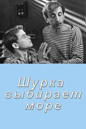 Poster Шурка выбирает море (1963)