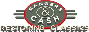 Bangers & Cash: Restoring Classics — Logos 1