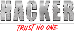 Hacker: Trust No One — Logos 1