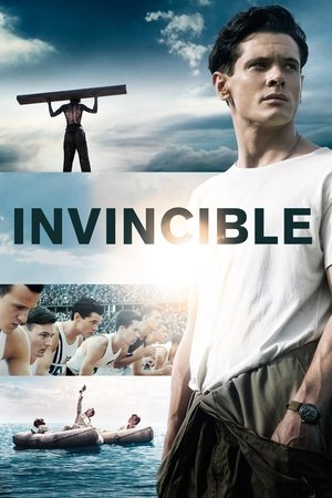 Poster Invincible 2014