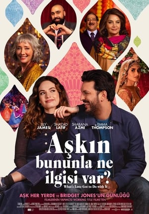 Poster Aşkın Bununla Ne İlgisi Var? 2023