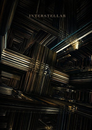 poster Interstellar