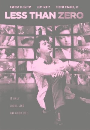 Less Than Zero