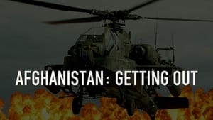 poster Afghanistan: Getting Out