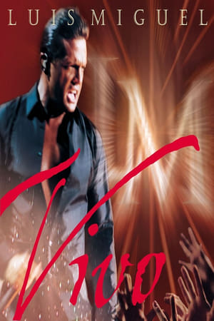 Poster Luis Miguel - Vivo (2000)