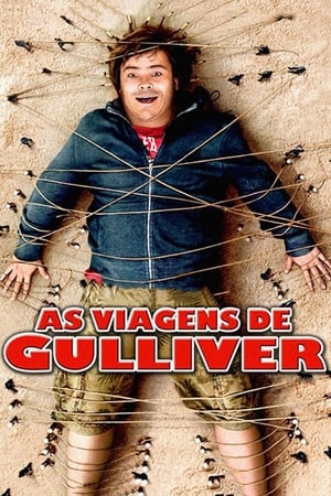 Assistir As Viagens de Gulliver Online Grátis