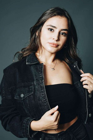 Hazal Çağlar portrait