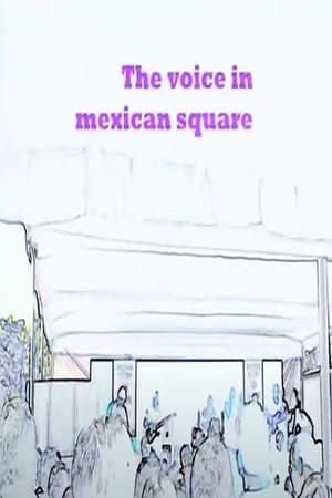 The voice mexican in square