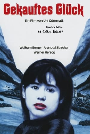 Poster Gekauftes Glück 1989