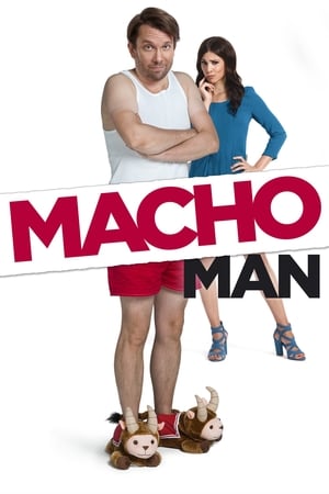 Poster Macho Man 2015