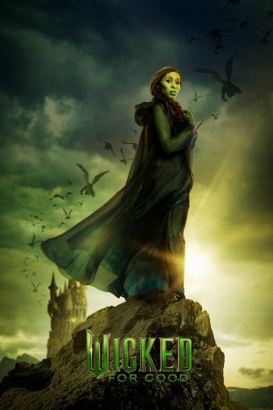 poster Wicked: For Good