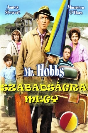 Mr. Hobbs szabadságra megy 1962