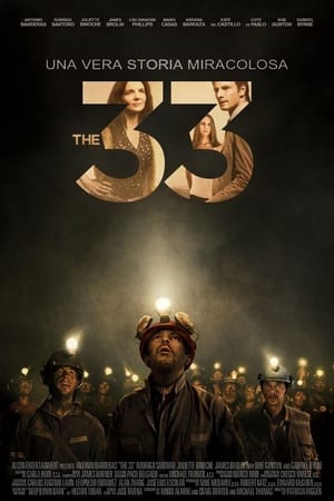 Poster The 33 2015