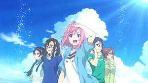 Sakura Quest 13