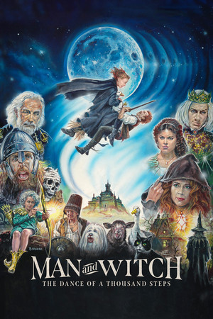 Man and Witch: The Dance of a Thousand Steps