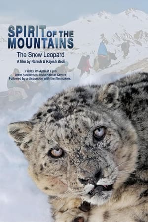 Poster Himalaya, la quête du léopard des neiges 2023