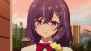 Rich Girl Caretaker: I’m Secretly the Caregiver of the Most Popular Girl in This Rich Kid School: 1×10