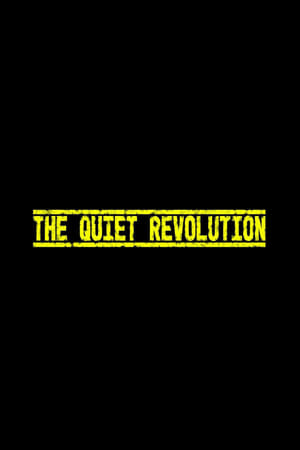 Poster The Quiet Revolution: State, Society and the Canadian Horror Film (2019)