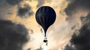 The Aeronauts (2019) Hindi Dubbed