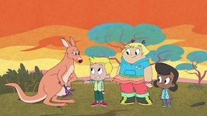 Harvey Street Kids: 4×1