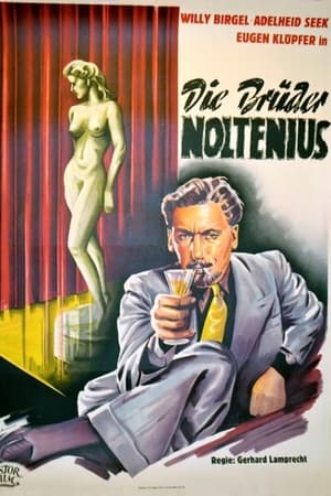 Poster Die Brüder Noltenius 1945