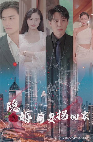 隐婚萌妻拐回家